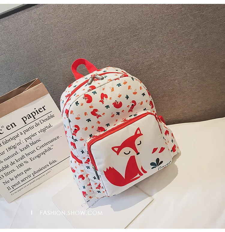 Милый детский рюкзак в детский сад, школьная сумка Mochila Escolar, От 1 до 3 лет, рюкзак для малышей, сумка для малышей