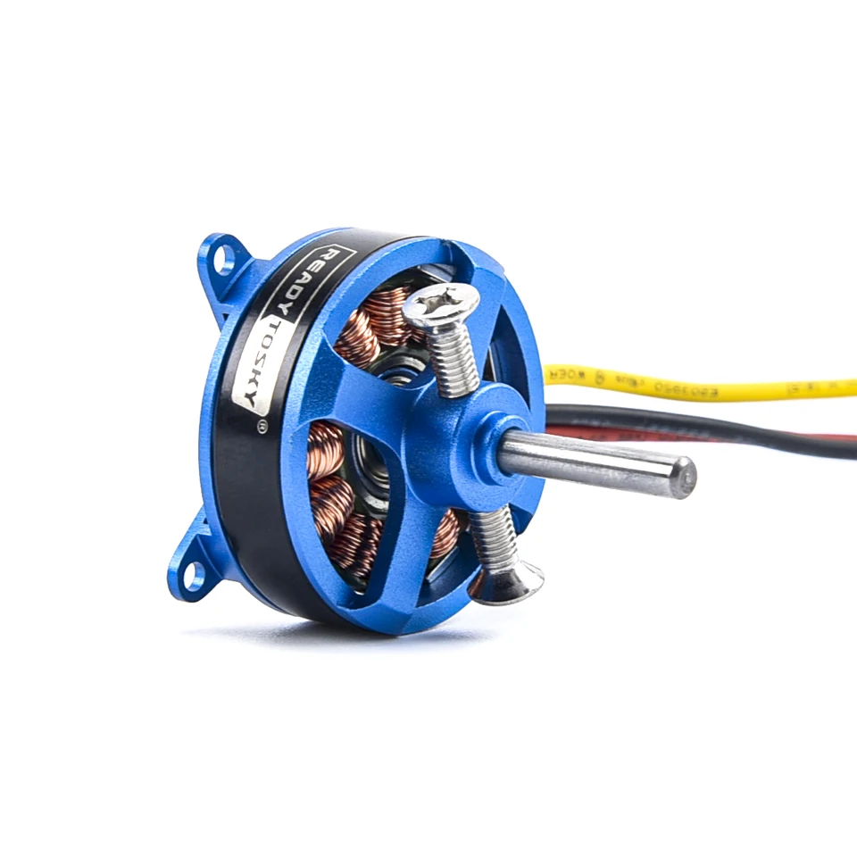 LE2204 L2204 2204 1800KV Brushless Motor 2-3S For RC Fixed-wing