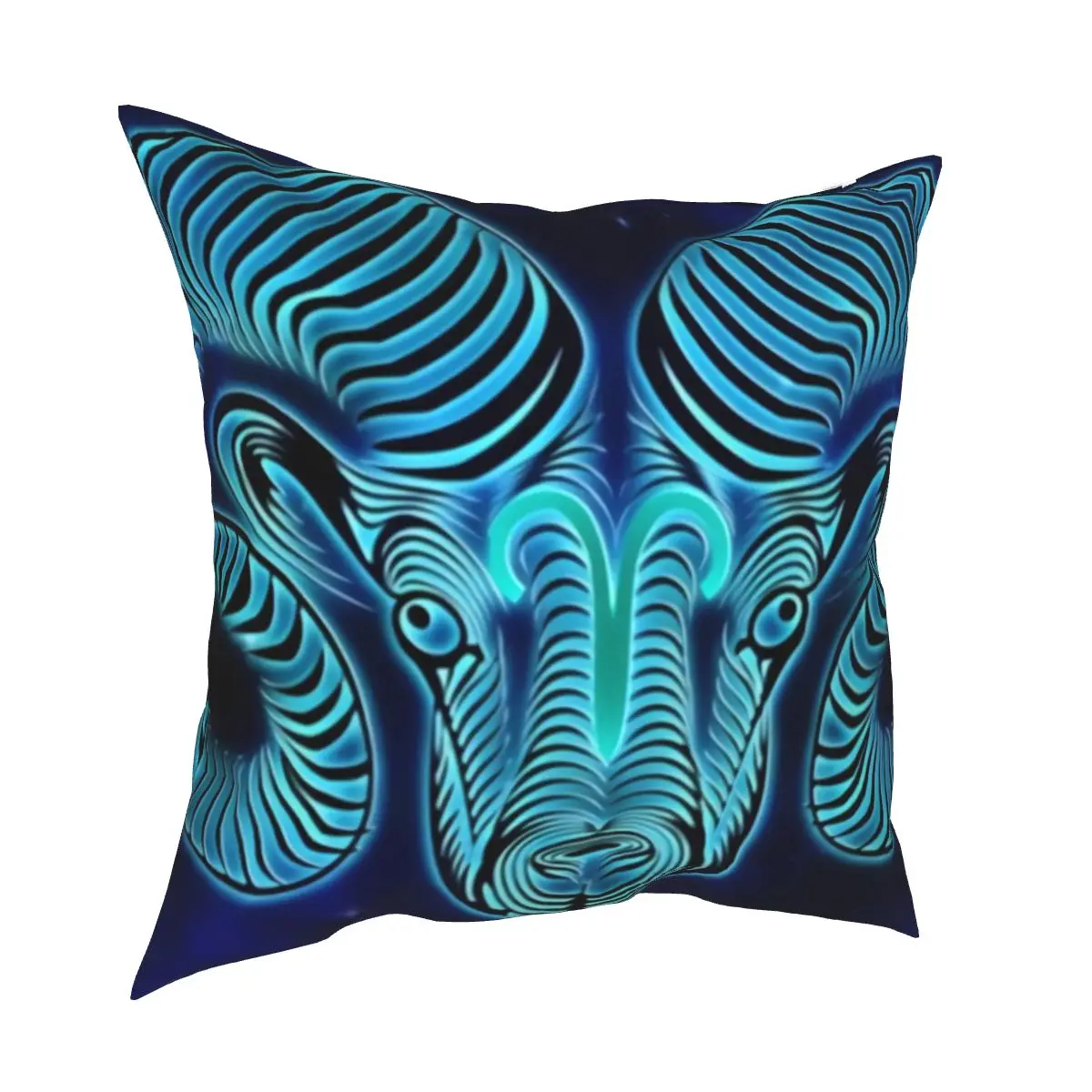 

Aries Graphic Pillow Case Home Decor Cushion Cover Throw Pillows for Living Room Sofa Car Seat