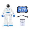 LISM RC Robot Toy Gesture Induction Intelligent Vector Robot Robots Dancing Programmable English Version Toys For Children Gift 5