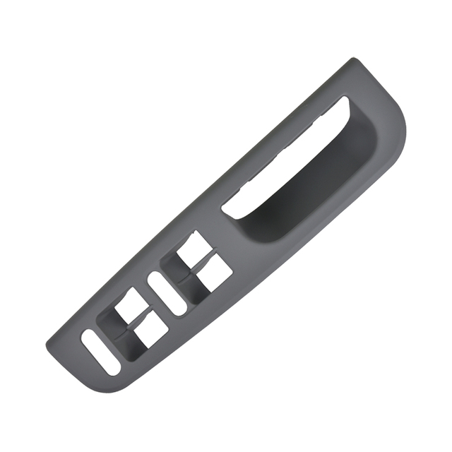 Door Master Window Switch Control Panel Trim Bezel For VW Passat B5 Jetta Bora Golf MK4 1998-2001 2002 Car Accessories