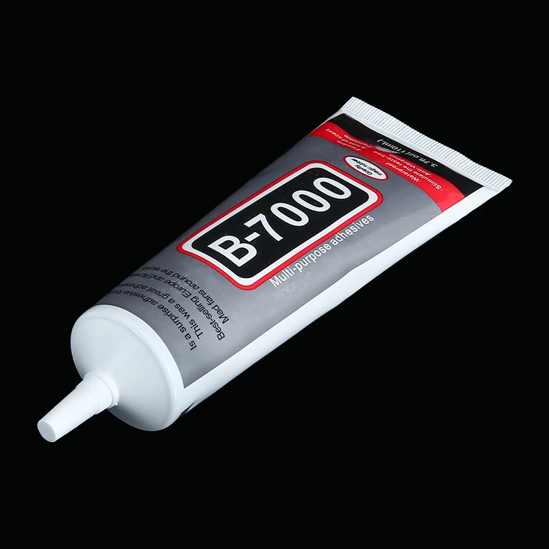 1Pcs 15/25/50/110ml B-7000 Glue Adhesive Epoxy Resin Repair Cell Phone Touch Screen Liquid Glue Jewelry Craft Adhesive Glue