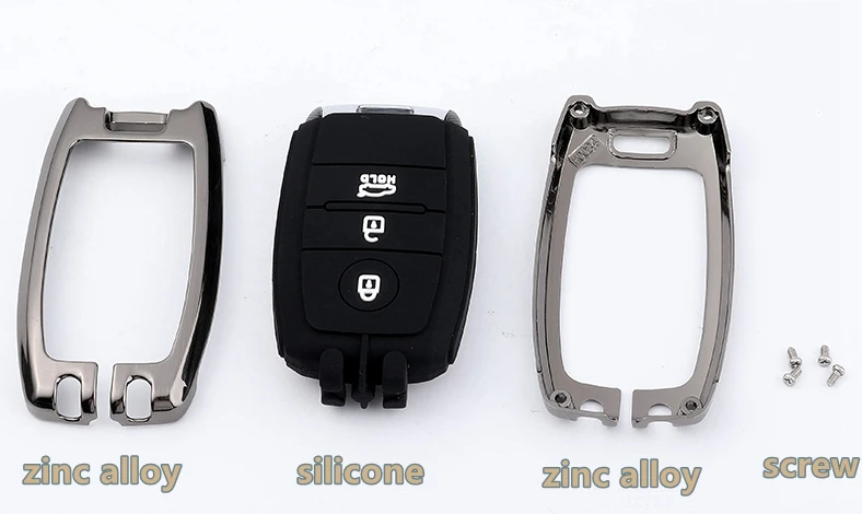 Модный чехол для автомобильных ключей KIA RIO K2 KX5 Ceed Sportage Soul Sorento Cerato Spectra Carens K3 KX CROSS