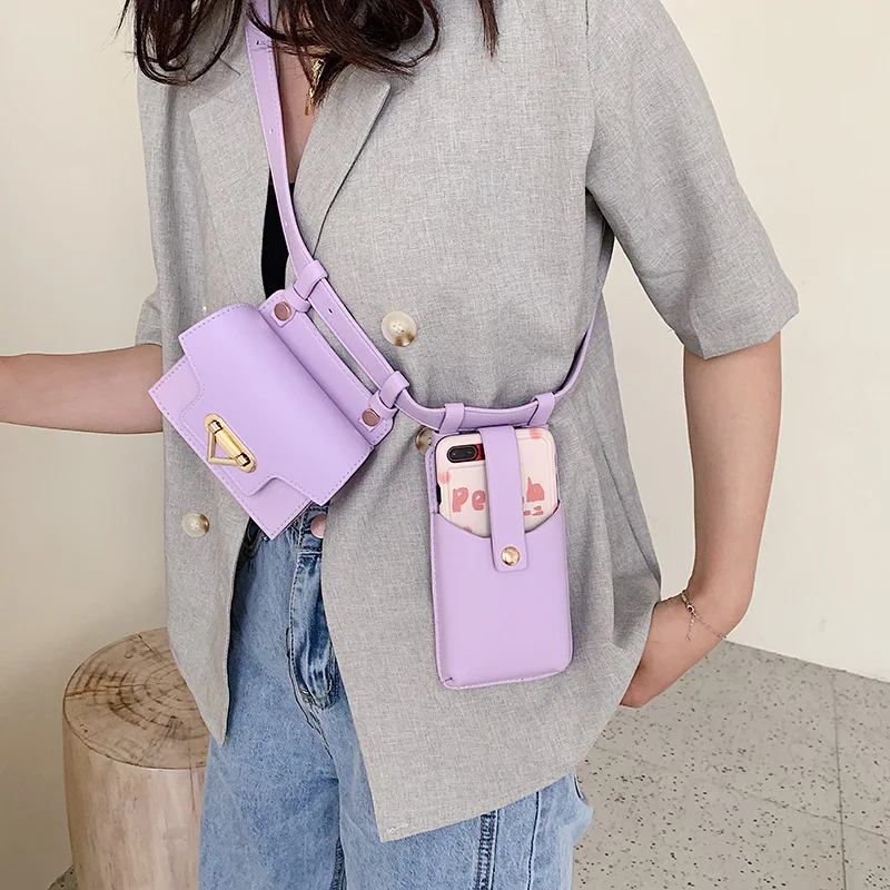 2PCS  㸮  Ʈ    Crossbody ǰ  ÷ ȭ   