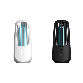 

360 Degrees Ultraviolet Lamp Germicidal Disinfection Light Bulb UV Led Light for Home Clean Air Kill Mites