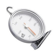 Печь из нержавеющей стали для выпечки Термометр Кухня Еда мясо приготовления 50 до 280 °C