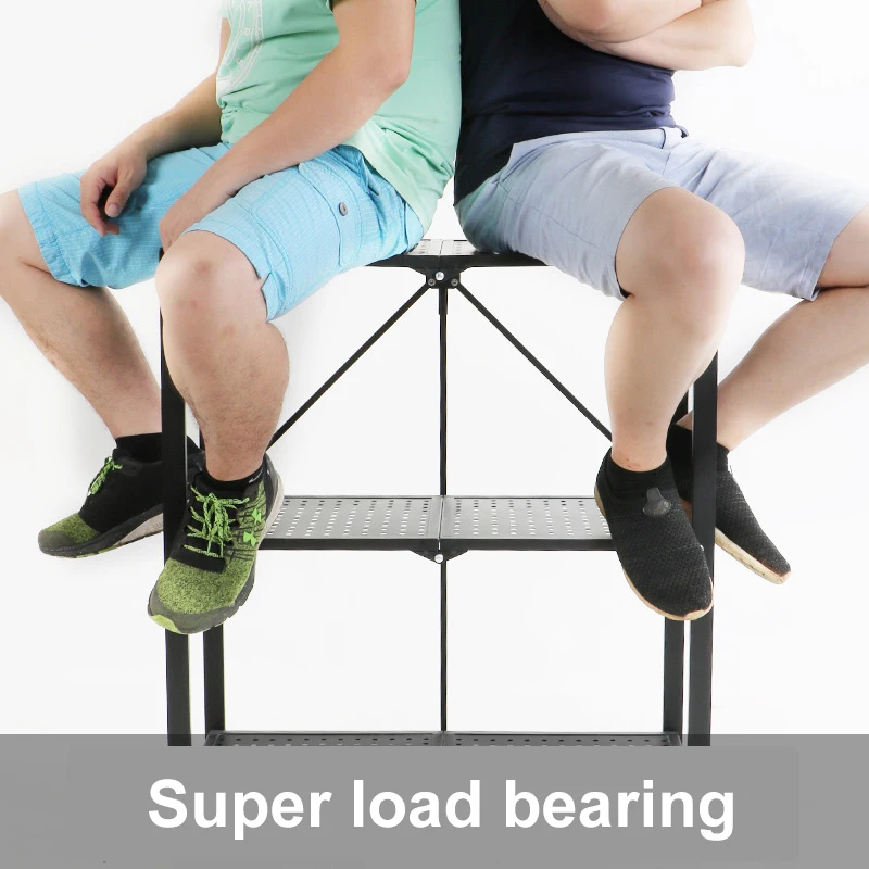 Складная 3 слойная полка для хранения кухонная ванной органайзер кухни|Подставки