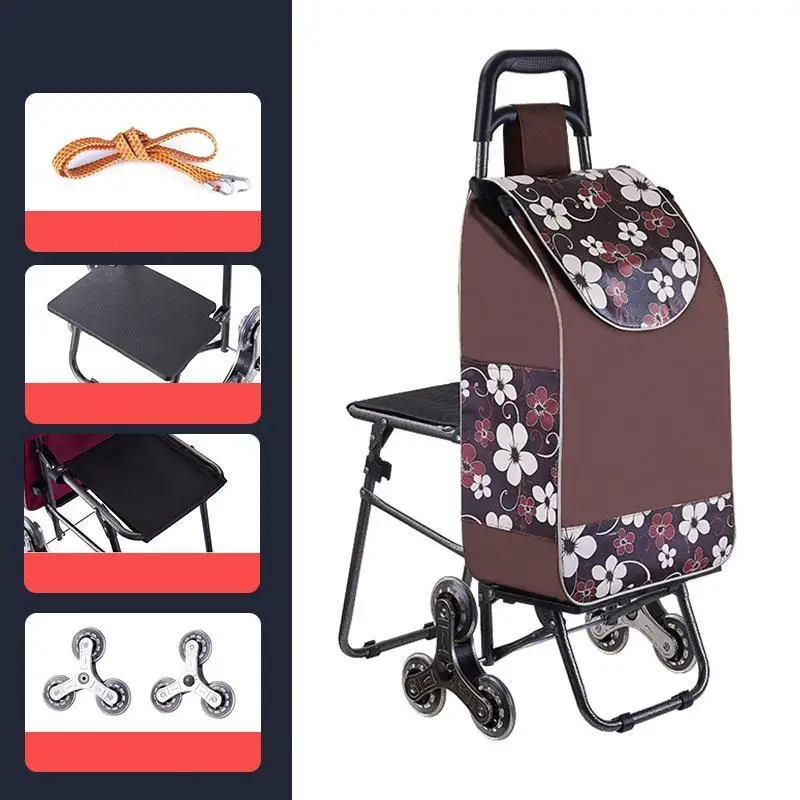 Version G Cozinha Carello Carro La Compra Verdulero корзина для покупок Avec Roulettes Mesa Cocina тележка для кухонного стола - Цвет: Version G