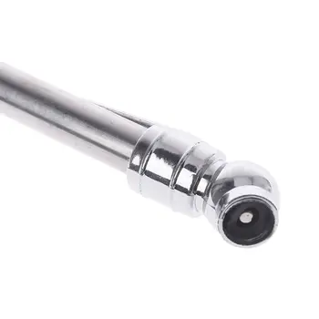 

5-50LBS Auto Vehicle Car Motor Tyre Tire Air Pressure Mini Test Meter Gauge Pen E7CA