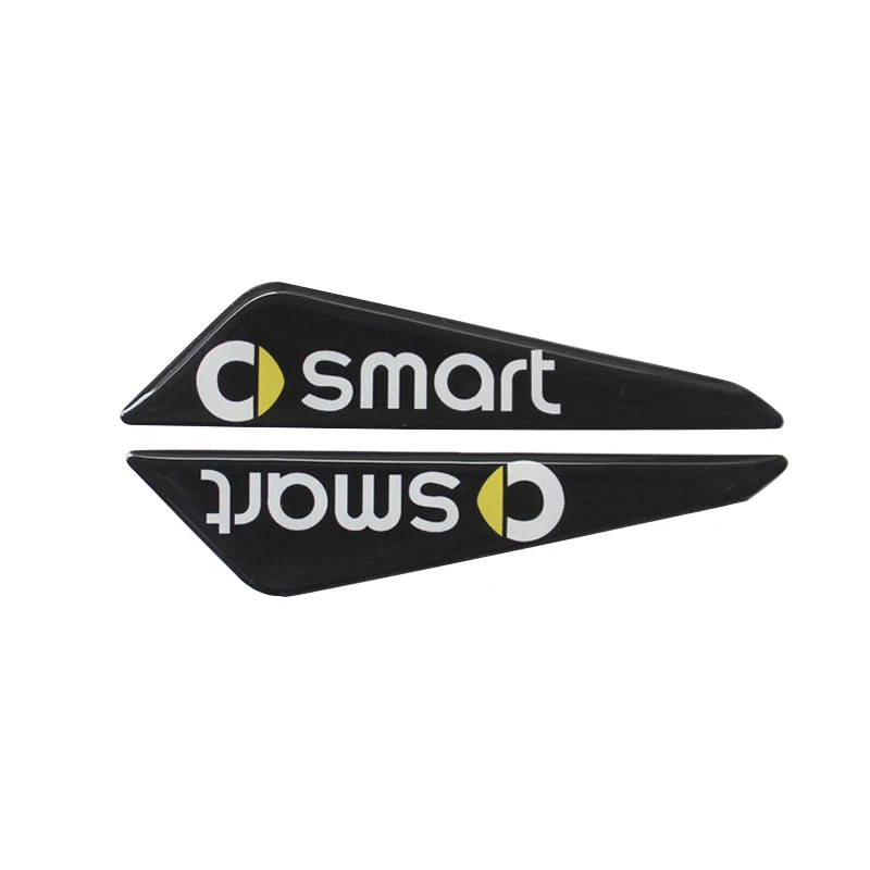 Автомобильная наклейка для Smart Fortwo Forfour 453 451 защита от столкновений украшение