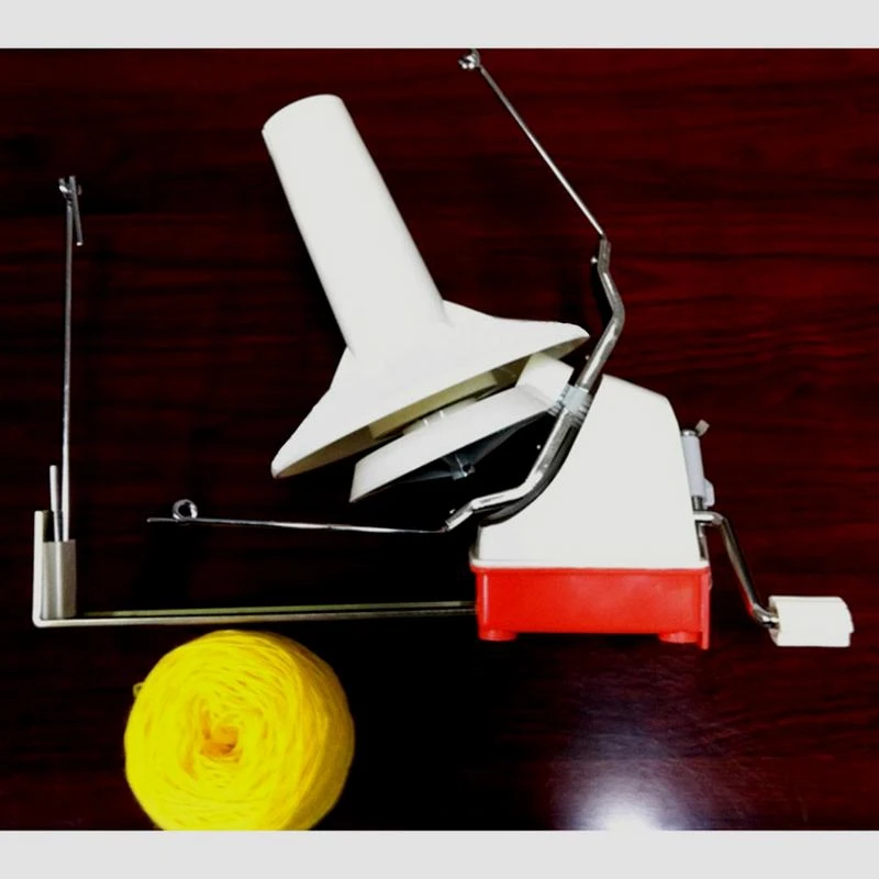 

Swift Coiler for Yarn Fiber String Ball Wool Winder Holder Hand Operated Cable Winder Machine Fiber Wool Yarn Craft Sewing Tool
