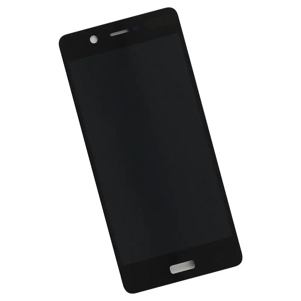 ЖК экран для Nokia 5 дисплей сенсорный дигитайзер сборка Замена Nokia5 N5 TA 1008 1030 1053