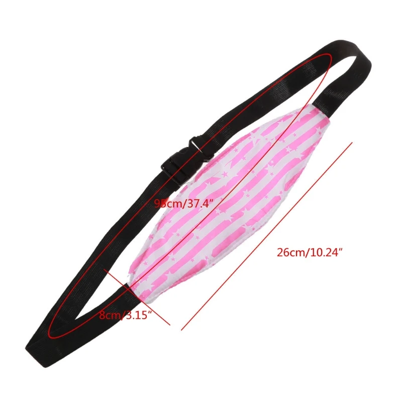 Kids Head Support Holder Sleeping Belt Stroller Car Seat Sleep Nap Holder Belt