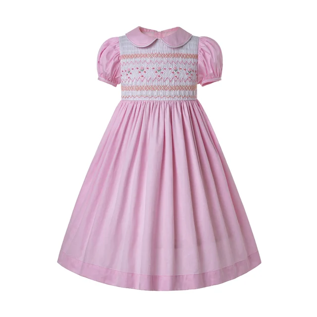 Inexpensive smocked dresses Clearance