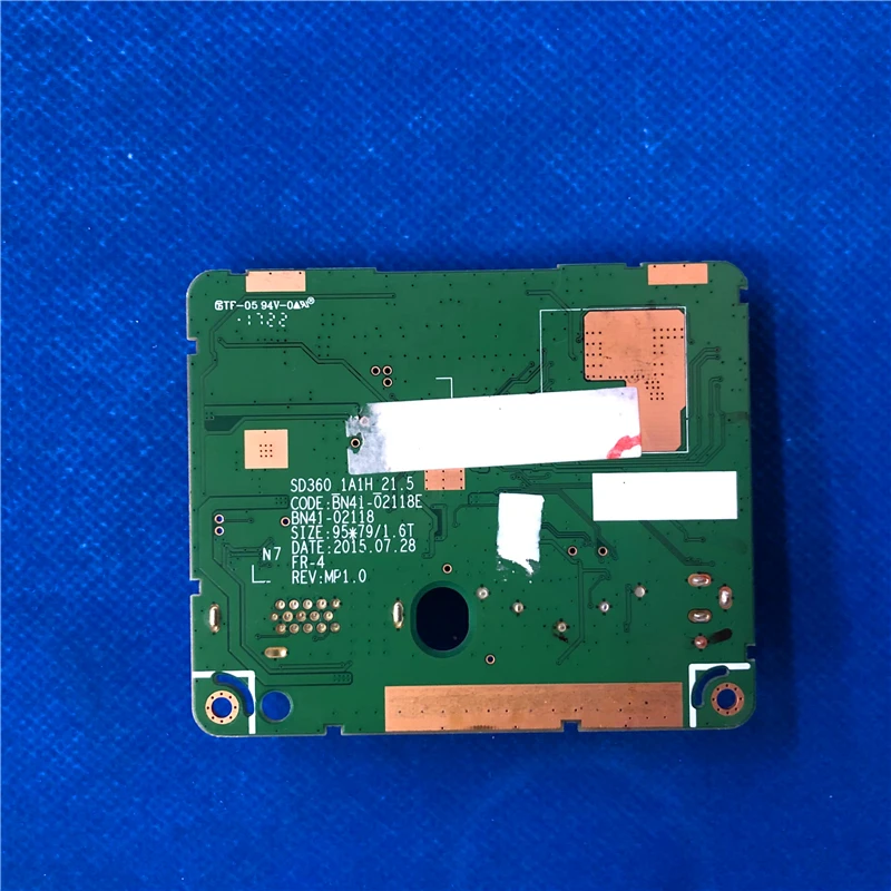 Bom trabalho de teste para BN41-02118E monitor