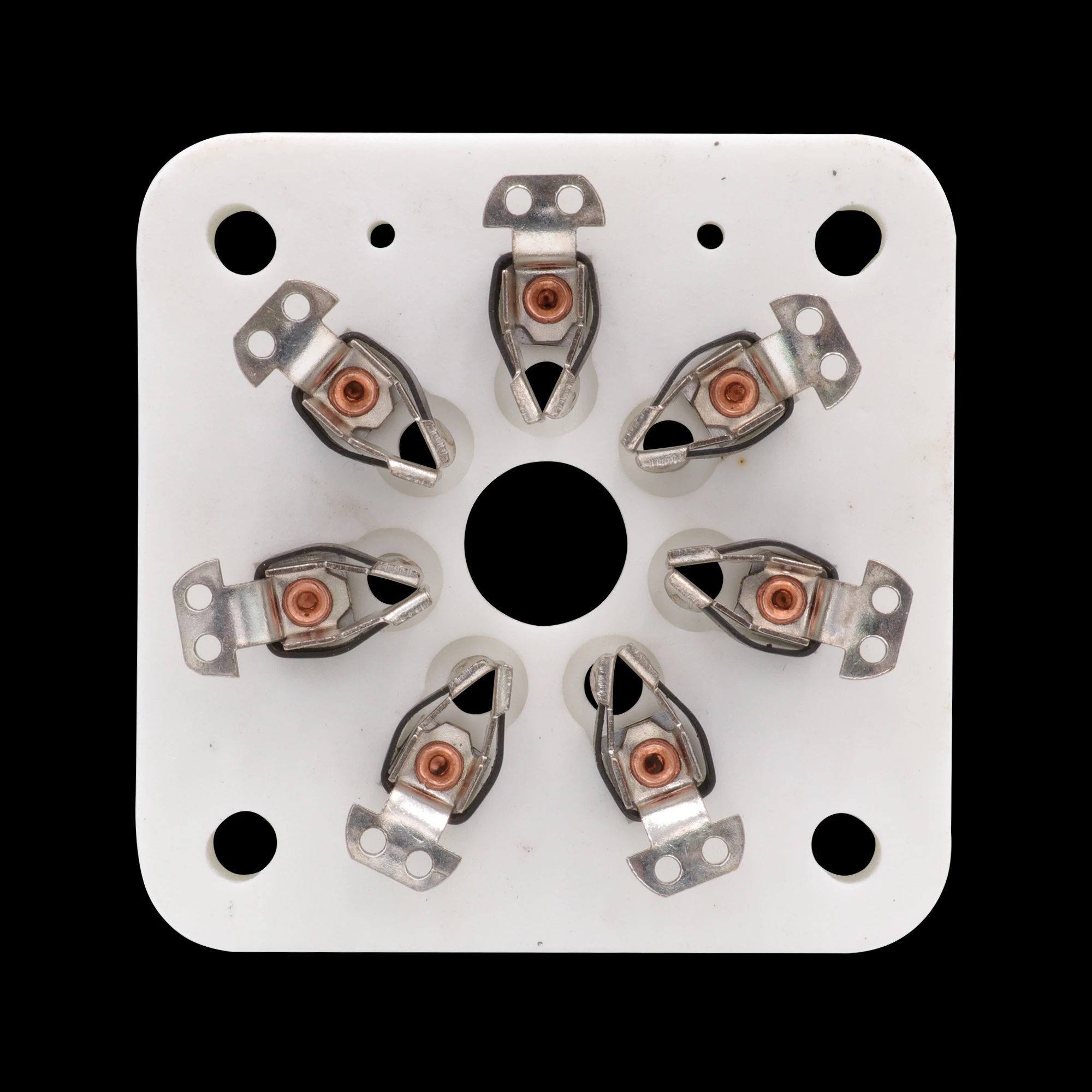2 шт. 7pin U7G Керамическая вакуумная трубка для Fr 813 FU 13 4B27 5 125B 8001 винтажный усилитель