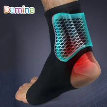 

1Pcs Relieve Achilles Tendonitis Foot Care Tool Hot Sale Heel Cushion Plantar Fasciitis Heel Spurs Pain Sport Sock For Men Women