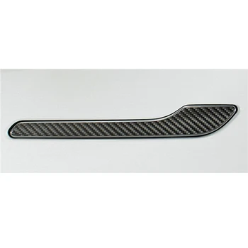 

1x For Tesla Model 3 Black Anti Scratch Door Handle Decal Paint Protection Film