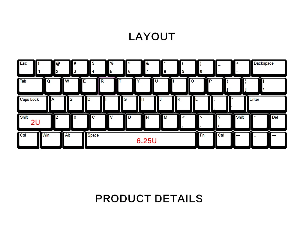 Передняя сторона напечатаны с подсветкой колпачки 104 61 ANSI просвечивающие Abs для Corsair logitech механическая клавиатура Настройка геймера Cherry Mx