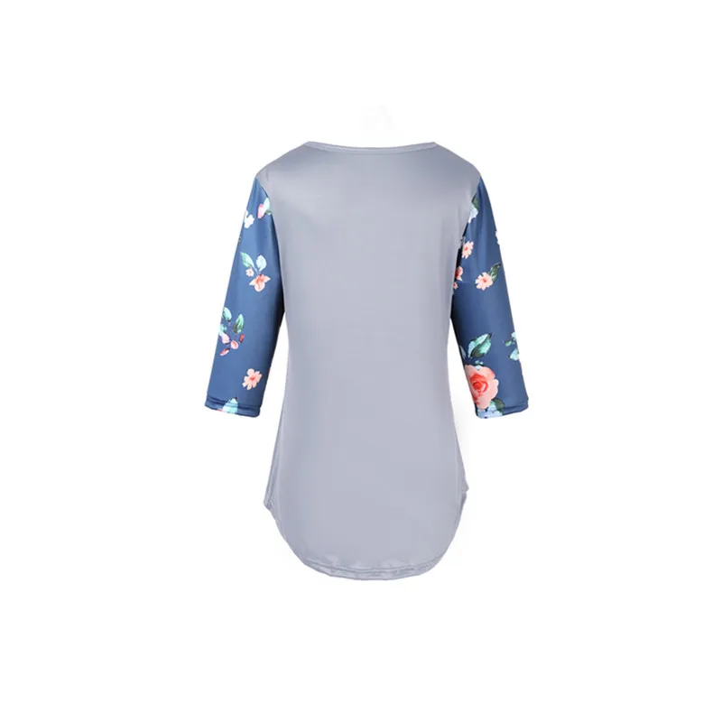 Emotion Moms/весенняя одежда для беременных с коротким рукавом, топ для кормления грудью, топы, свитер для вскармливания толстовки для беременных женщин
