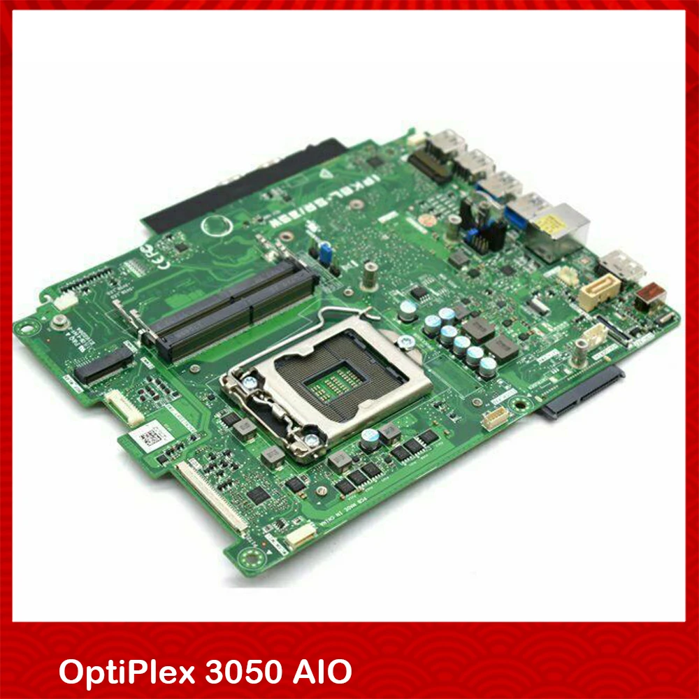 Оригинальная материнская плата все в одном для OptiPlex 3050 IPKBL-SR/35W 0P7V82 1151 доставка