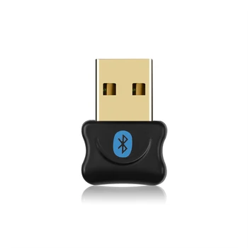 

Usb Bluetooth 5.0 Adapter Audio Receiver Transmitter Dongle for Ps4 Desktop Mouse Aux Speaker