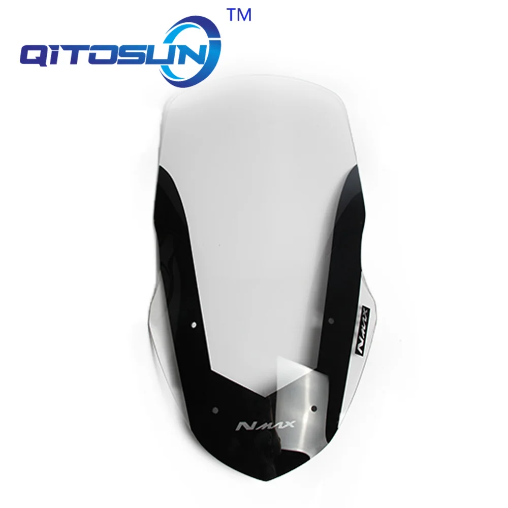 NMAX挡风镜1