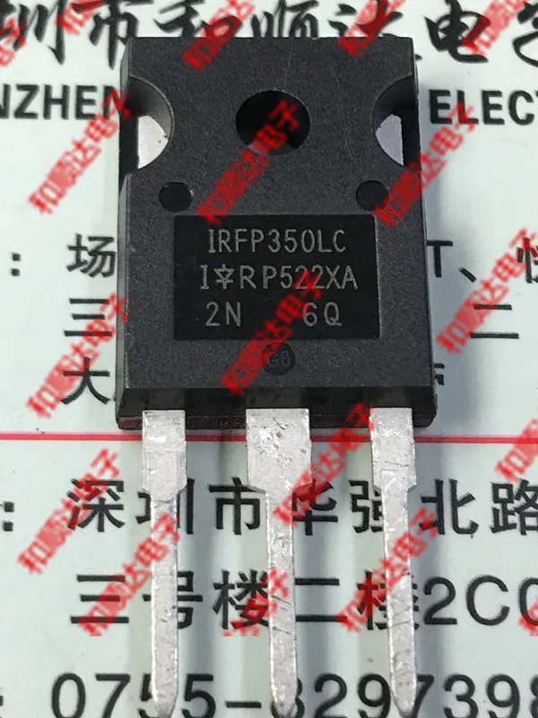10 шт./лот IRFP350LC новое место чтобы-247 400V 16A | Электроника