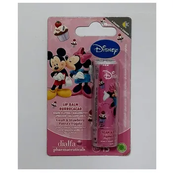 

Dialfa Disney Lip Balm Child Cream & Strawberry