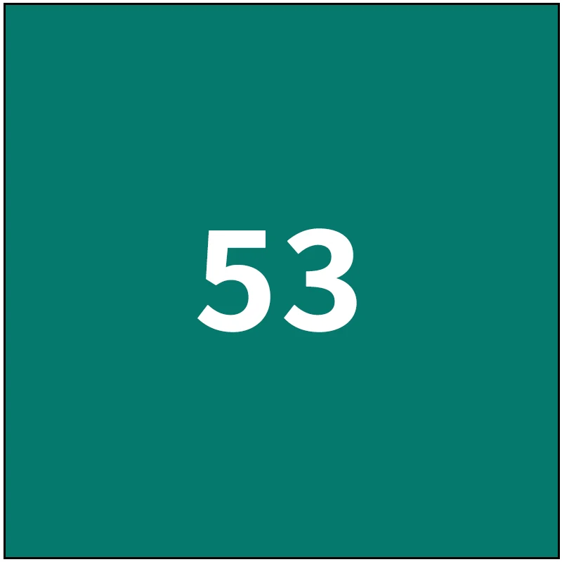 number-53 TOUCHFIVE 168 цветов одиночные художественные маркеры Кисть ручка эскиз на спиртовой основе маркеры двойная головка манга ручки для рисования товары для рукоделия - Цвет: number-53