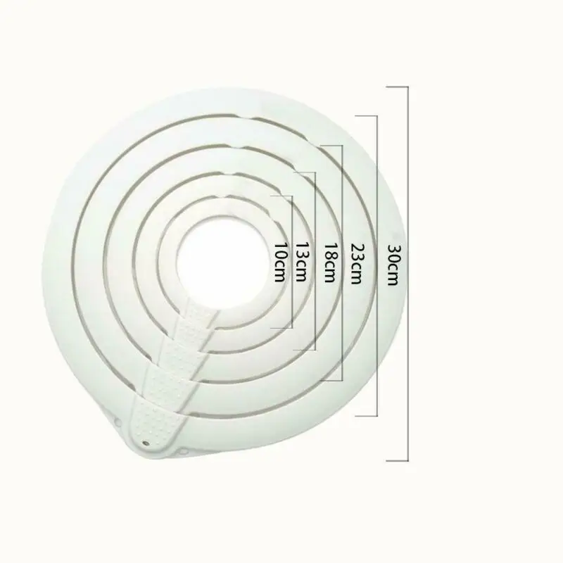 5PCS Vacuum Fresh Cover Tapas Silicona Ajustable Lid Cover food Preservation Cover Fresh Bowl Tapas De Silicona Para Alimentos