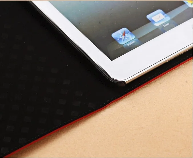 Высококачественный кожаный чехол для iPad Mini 1/2/3, смарт-чехол для Apple iPad mini, чехол Mini 2 mini 3 7,", тонкая Подставка под планшет под крокодиловую кожу