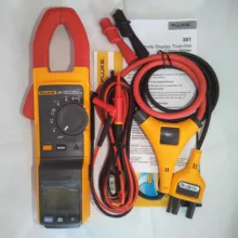 Brandfluke токовые клещи F373 F374 F375 F376 F381 F374FC F375FC F376FC