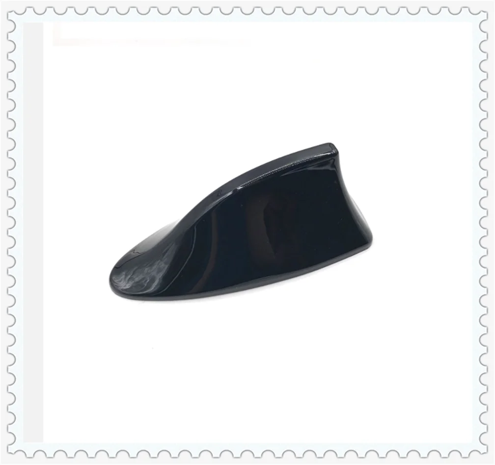 

Car decoration shark fin antenna signal radio antenna free punching for Honda City OSM FC Small PUYO Crosstour CR-Z S C