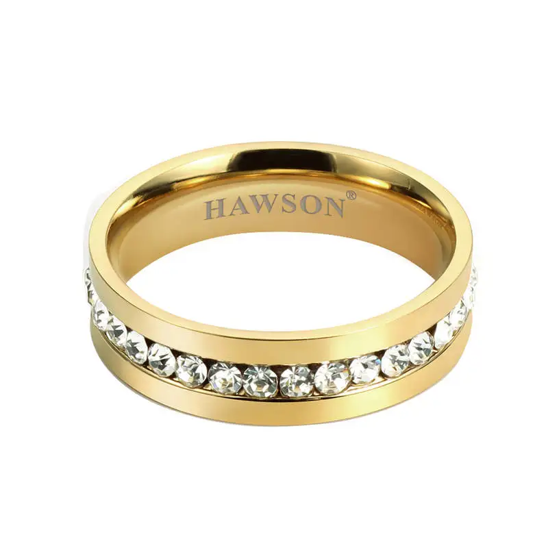 HAWSON Trendy Metal Jewelry Tie Ring for Men's Necktie | Украшения и аксессуары