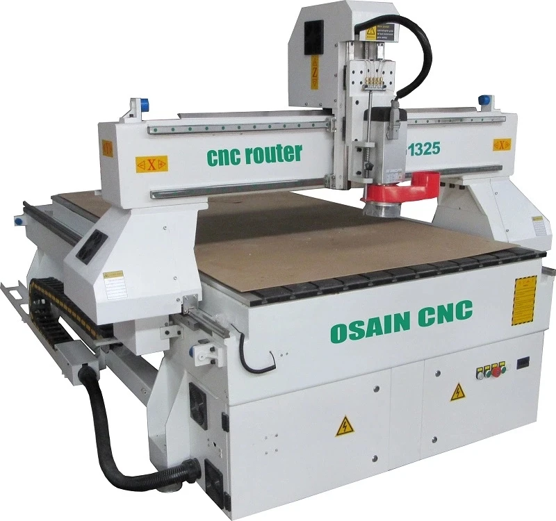 

1325 cnc router woodworking machine wood machinery 3d 3 axis engraving milling tools china suppliers cheap price