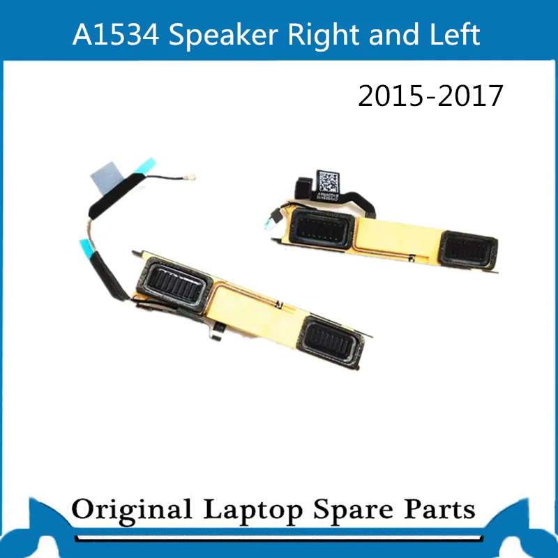 Оригинал для Macbook A1534 Spearker Rigth Left 2015-2016 | Компьютеры и офис