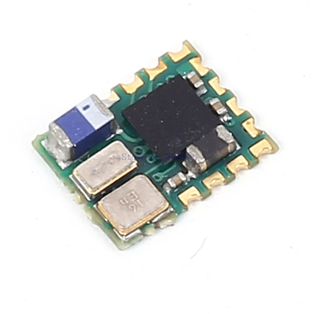 

A7-- HJ-580LA Wireless For Aluetooth BLE Module With Antenna 0.85V-2.2V (No Code) DA14580 5*6.3mm +0dbm Support China ISM 2.4GHz