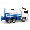 High Simulation Sprinkler Car Six Wheels Large Size Remote Control Sprinkler Truck Vehicle Sprinkling Music Sound Light Toy Gift 3