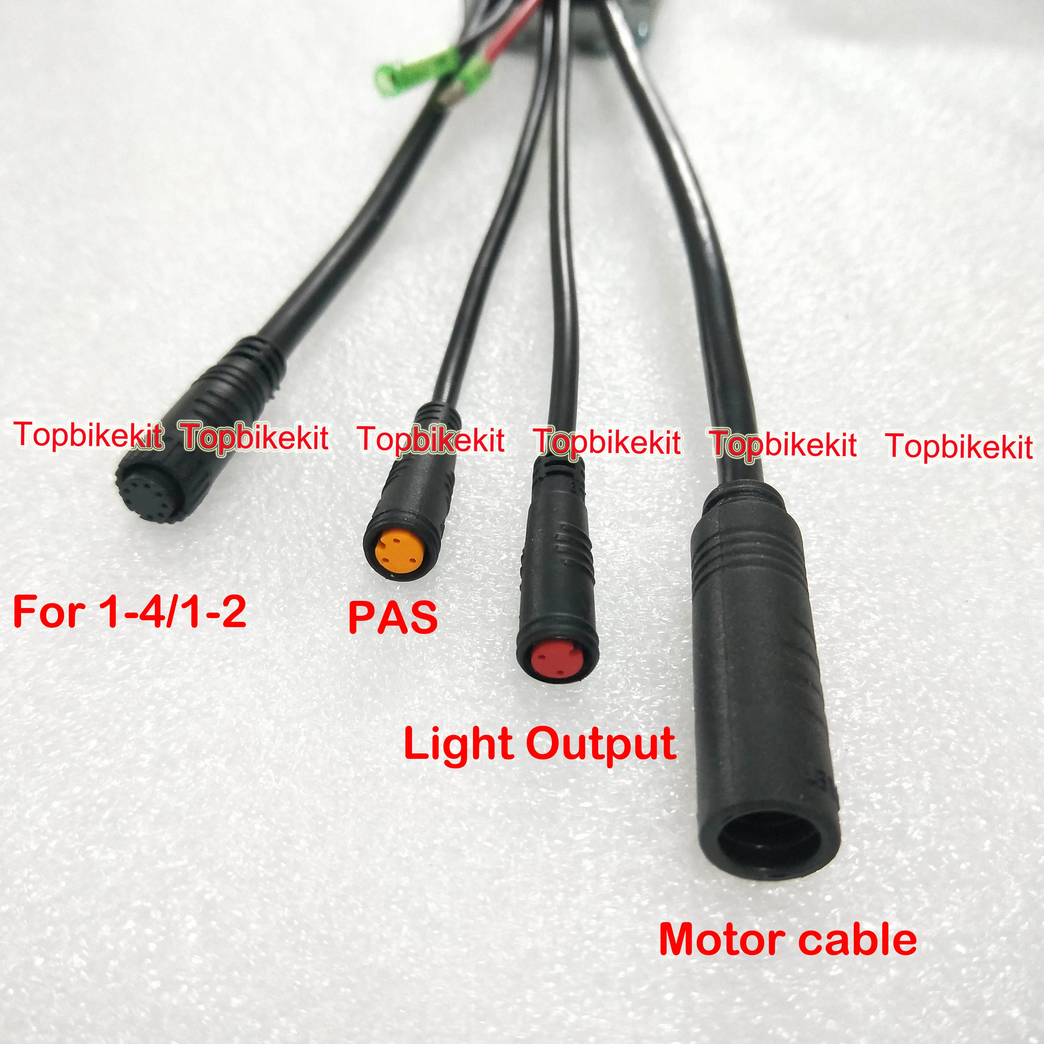Контроллер T09S 36 В 500 Вт 48 9 mosfet KT имитация крутящего момента синусоидальный сигнал