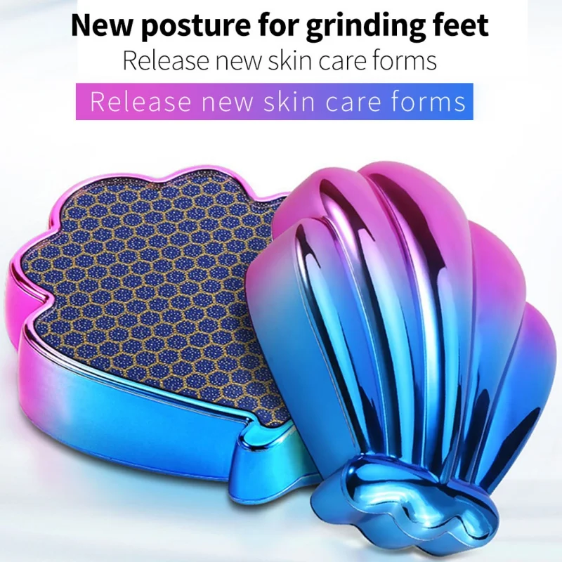 Nano-glass Foot Rasps Remove Callus Dead Skin File Callus Remover Foot Skin Care Tool