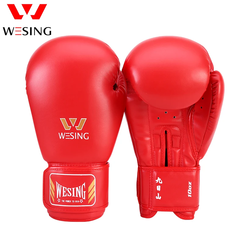 Guantes De profesionales para adultos, manoplas De entrenamiento De Sanda, Luva, Muay Thai, negro - AliExpress