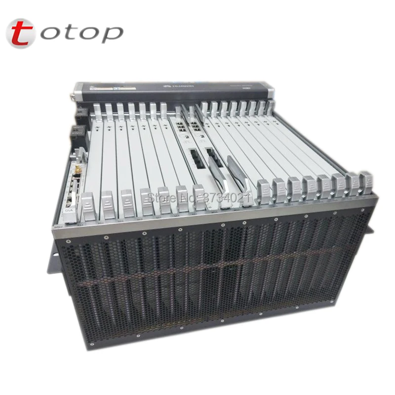 HUAWEI OLT SmartAX MA5800 X15 включает в себя 2 * MPLA и PILA wiht16 pots GPHF C + board лучшие
