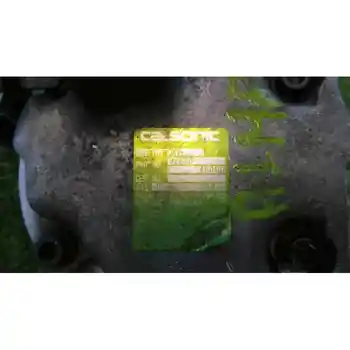 

121619 air Conditioning compressor Nissan Almera (n15)