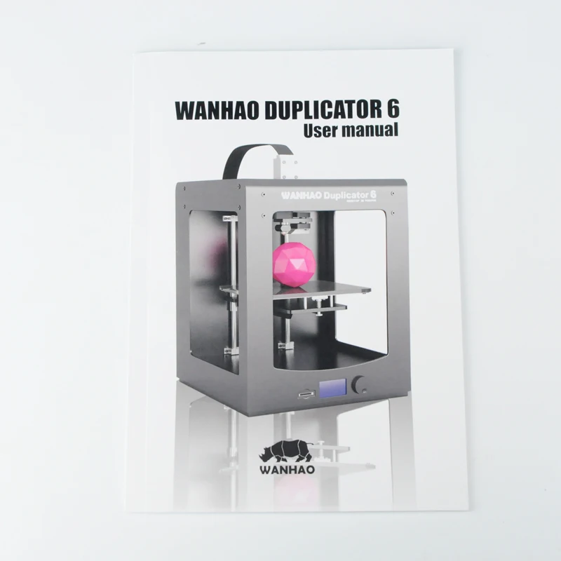 Движущийся блок D6 2 V02 WANHAO прямые продажи с завода запасные части для 3D