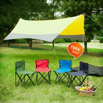 

Ultralight Folding Fishing Chair Seat For Outdoor Camping Leisure Picnic Beach Chair Portable 2020 Fishing Tools