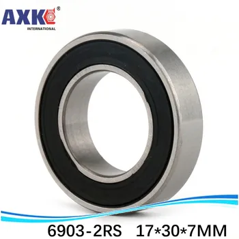 

High quality stainless steel bearing SS6903-2RS 6906 S6903-2RS S61903-2RS S6903RS S6903RZ 17*30*7 mm 440C material