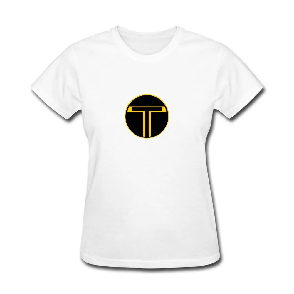 

Jxk Teen Titans Logo T-Shirt Adult Summer Streewear Size:S-3Xl