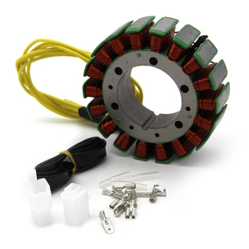 

Magneto Engine Stator Generator Stator Coil For Honda GL500 GL650 Silverwing Interstate CX650 Turbo VT1100 Shadow