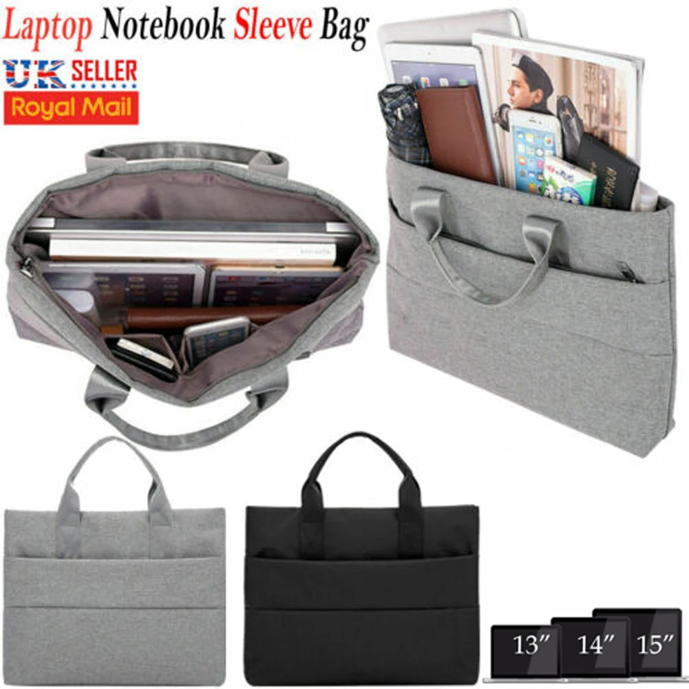 Чехол для ноутбука и ноутбука, сумка для Mac MacBook Air Pro 1" 14" 15"